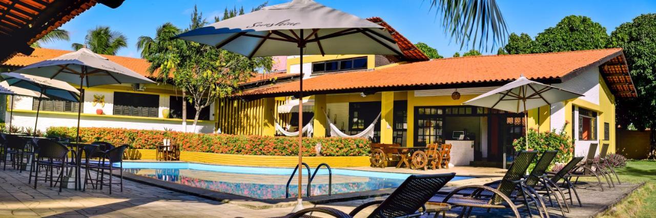 Sunshine Hotel Cumbuco Exterior photo